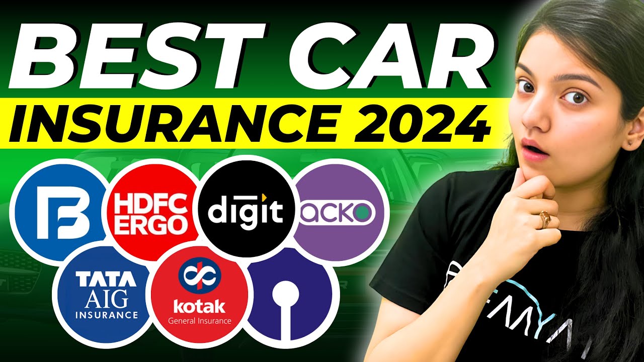 Finding the Best Car Insurance 2024?