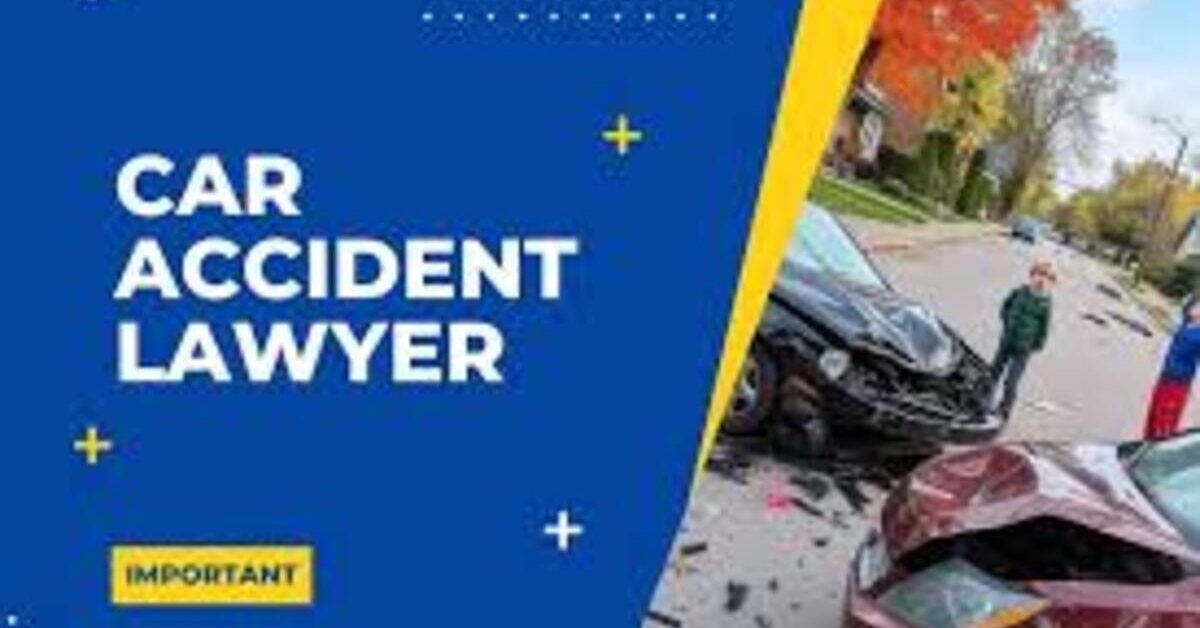 Understanding the Role of a Car Accident Lawyer: 2024