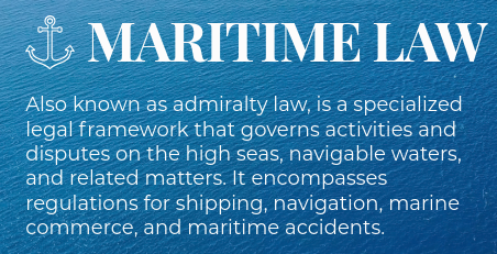  Introduction to Houston Maritime Attorneys in 2024